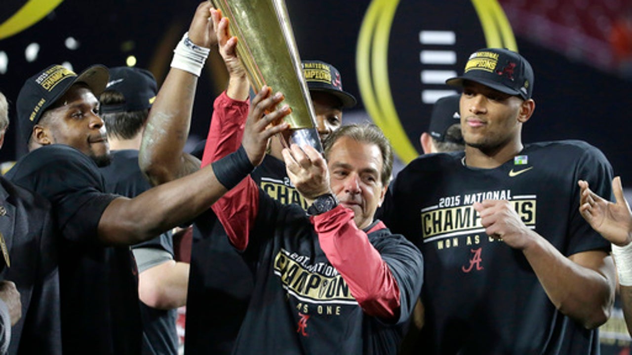 Tide Turner: Gutsy play helps 'Bama get past Clemson, 45-40